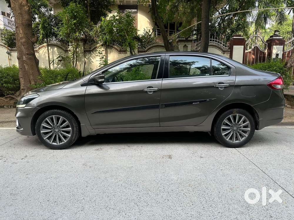 Maruti Suzuki Ciaz Smart Hybrid Alpha , 2018, Petrol