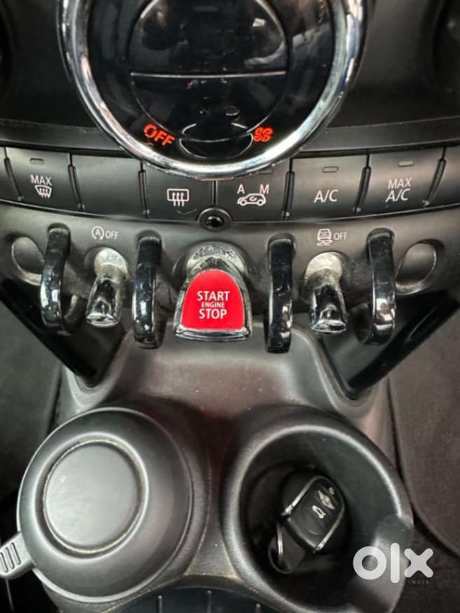 Mini Cooper 5 Door D, 2017, Diesel