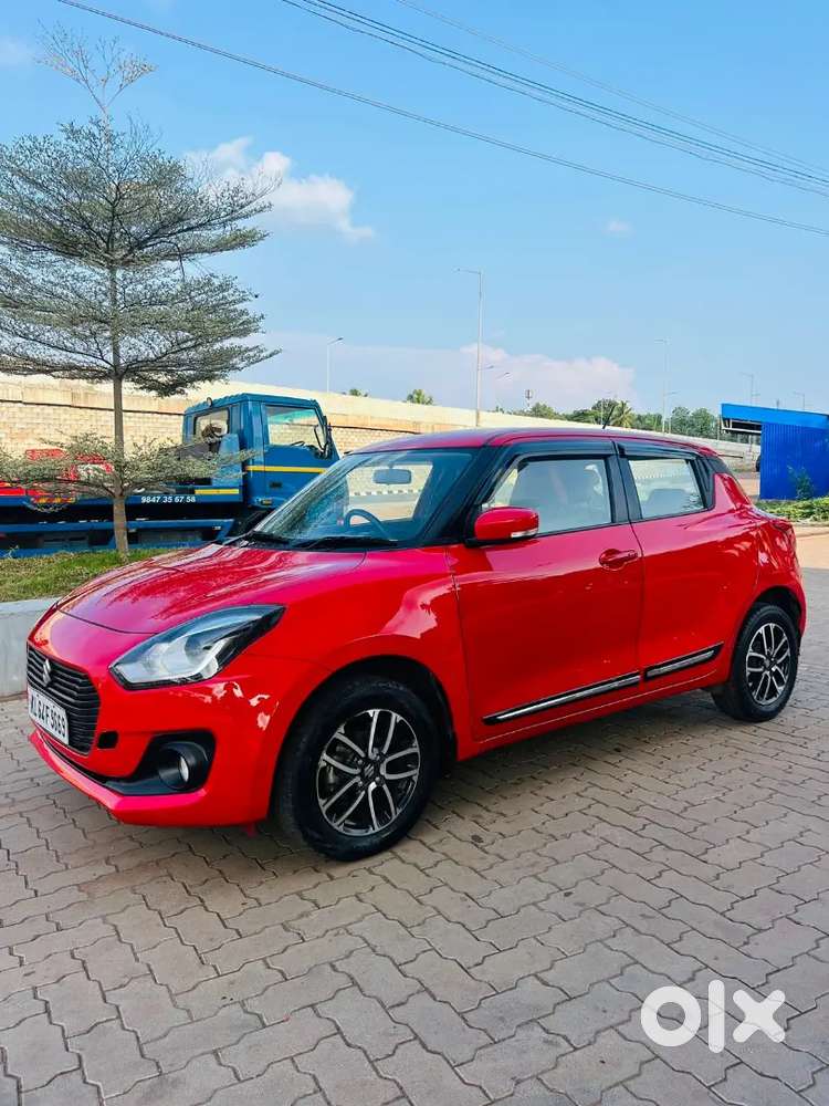 Maruti Suzuki Swift 2018 Model