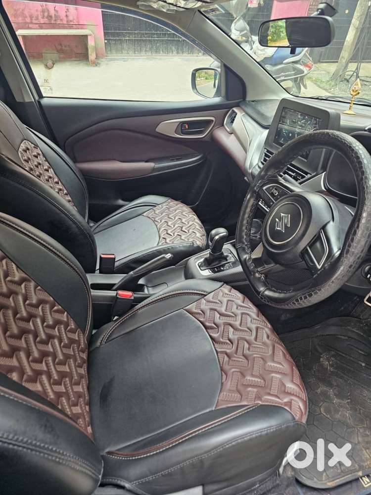 Maruti Suzuki Fronx 2025 Petrol, Brand New Condition.