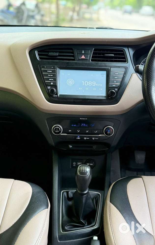 Hyundai New I20 2017 Cng & Hybrids Well Maintained