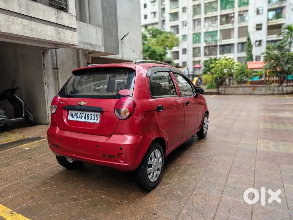 Chevrolet Spark Petrol 2012 Manual