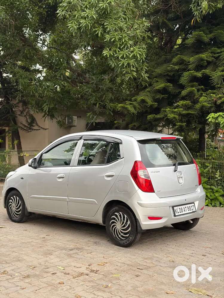 Hyundai I10 Sportz 2010