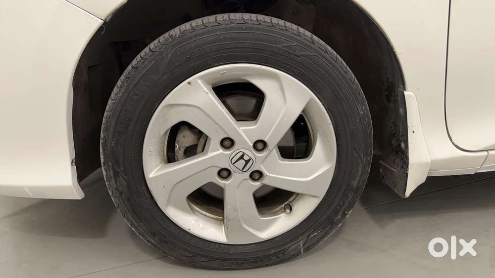 Honda City I-vtec Cvt Zx, 2014, Petrol