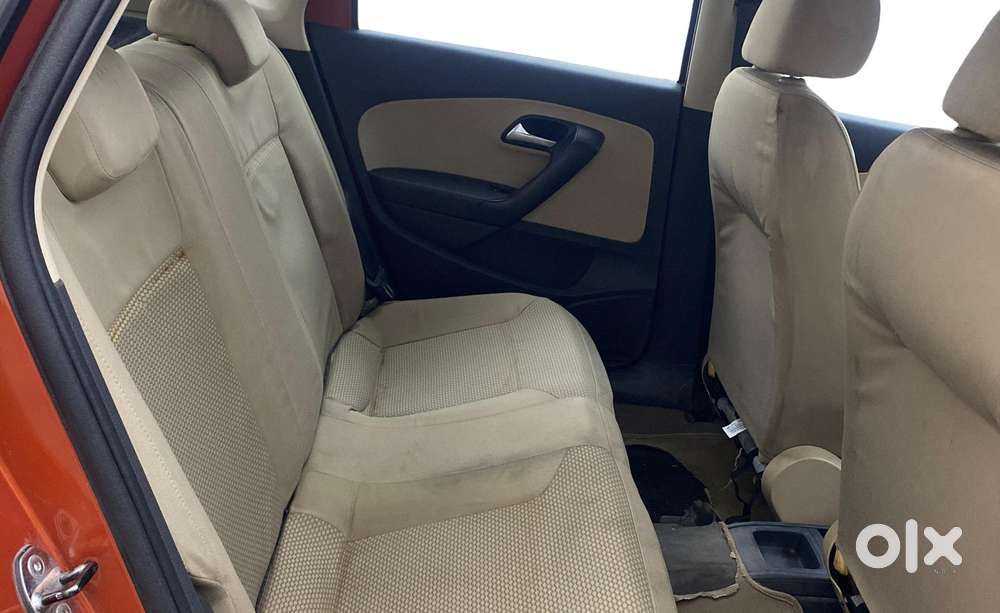 Volkswagen Polo 2013-2015 1.2 Mpi Highline, 2015, Petrol