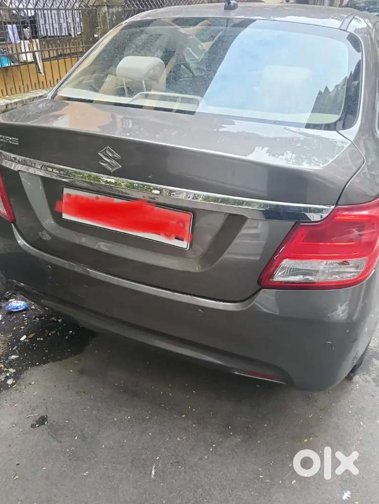 Maruti Suzuki Dzire Vxi 2019