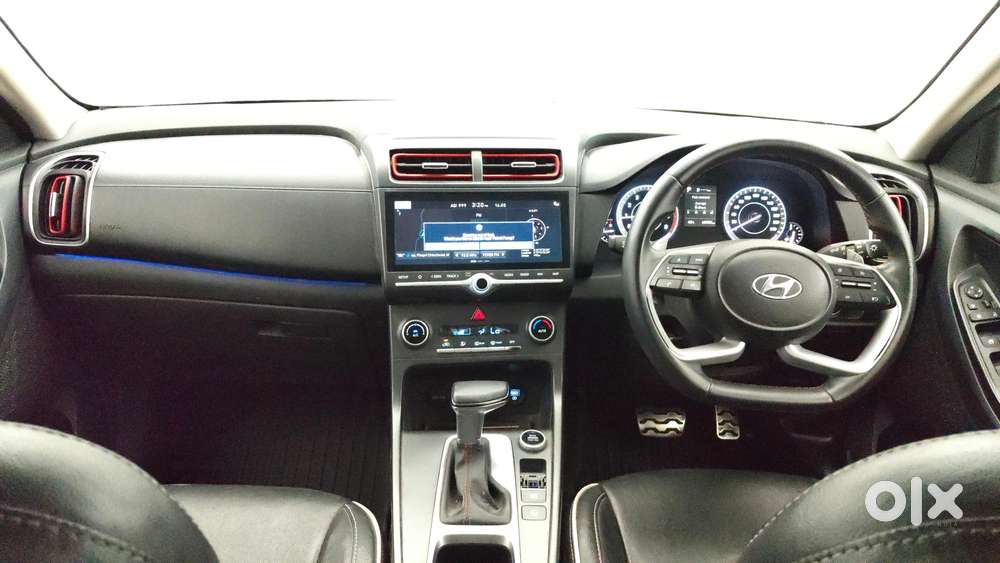 Hyundai Creta 1.4 Dct Turbo Sx, 2020, Petrol