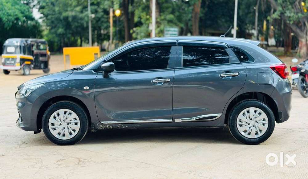 Maruti Suzuki Baleno Sigma, 2022, Petrol
