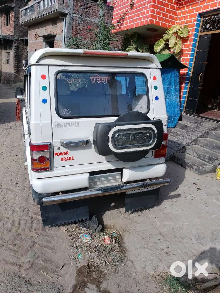 Mahindra Bolero 2013 Diesel 211000 Km Driven