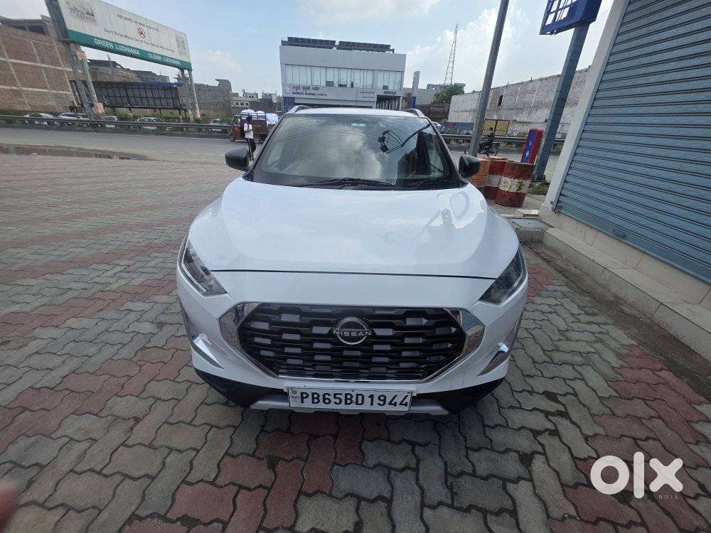 Nissan Magnite 1.0 Xe, 2022, Petrol
