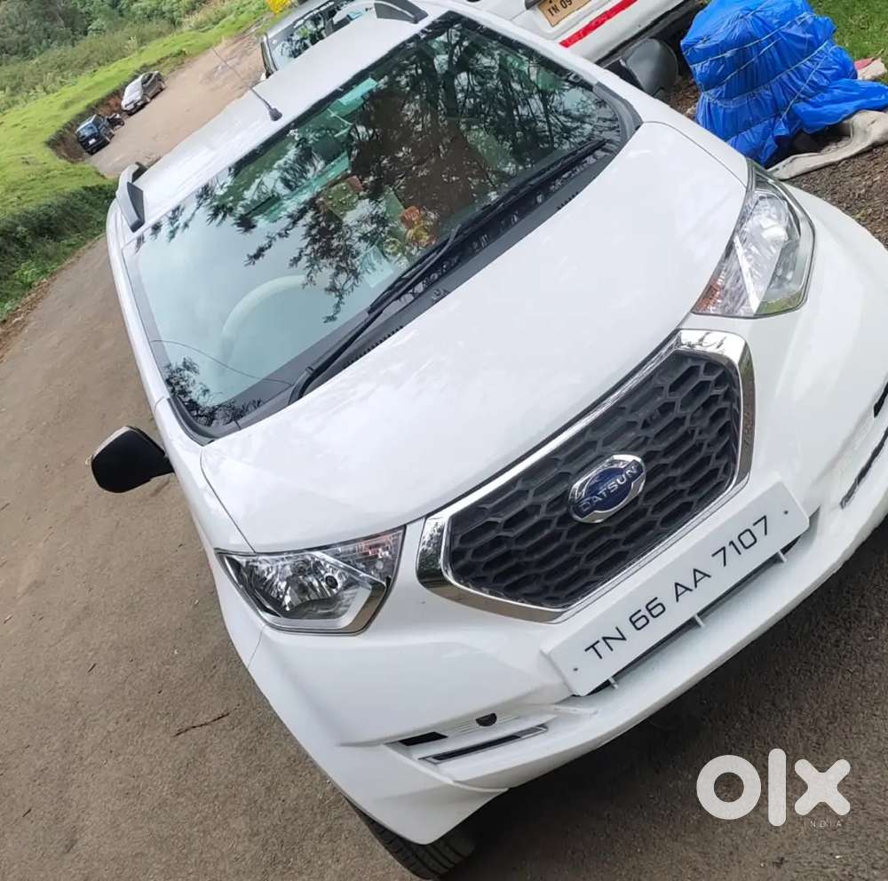 Datsun Redigo 2019 Petrol Well Maintained