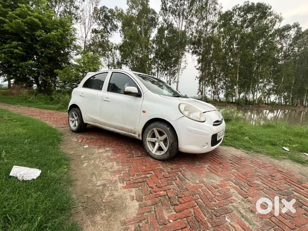 Nissan Micra 2012 Diesel Well Maintained