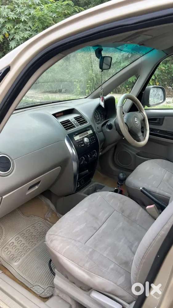 Maruti Suzuki Sx4 2010