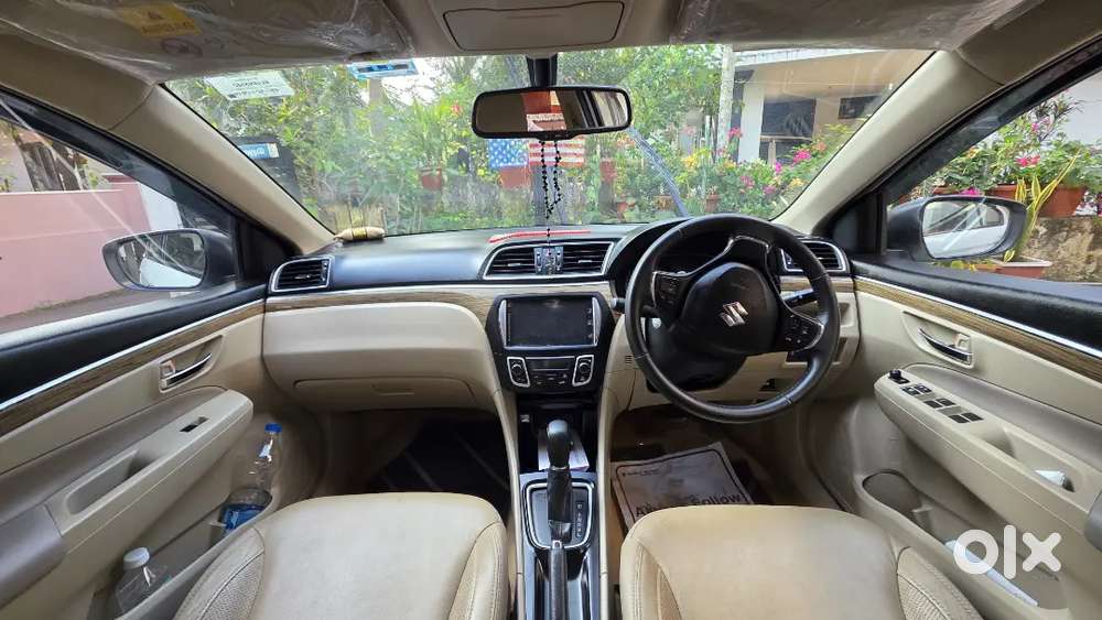 Maruti Suzuki Ciaz At 2019 December Model