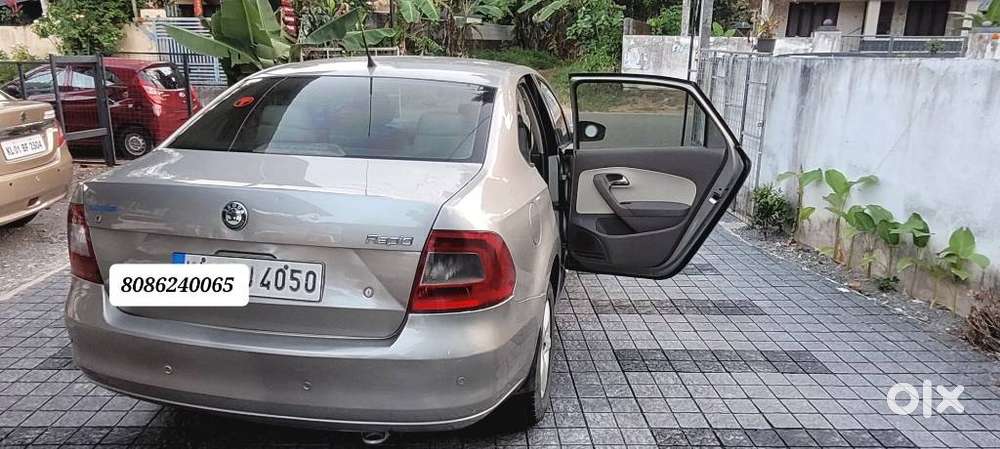 Skoda Rapid 1.6 Tdi Elegance, 2012, Diesel