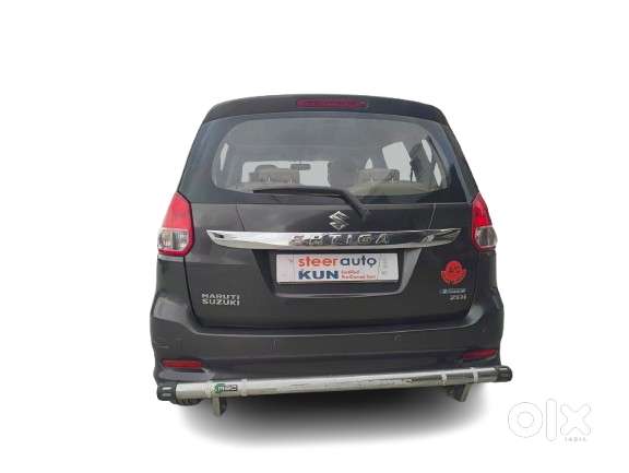 Maruti Suzuki Ertiga Zdi, 2016, Diesel