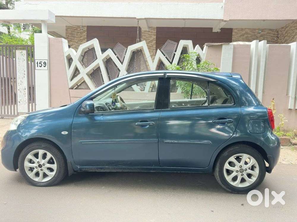 Nissan Micra Xv Cvt, 2013, Petrol