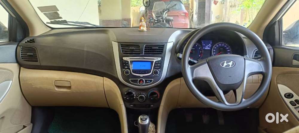 Hyundai Verna