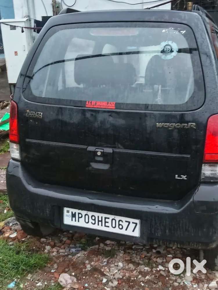 Maruti Suzuki Wagon R 2005 Petrol Manual