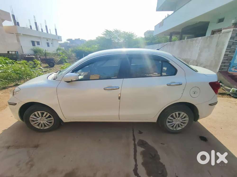 Maruti Suzuki Dzire 2021