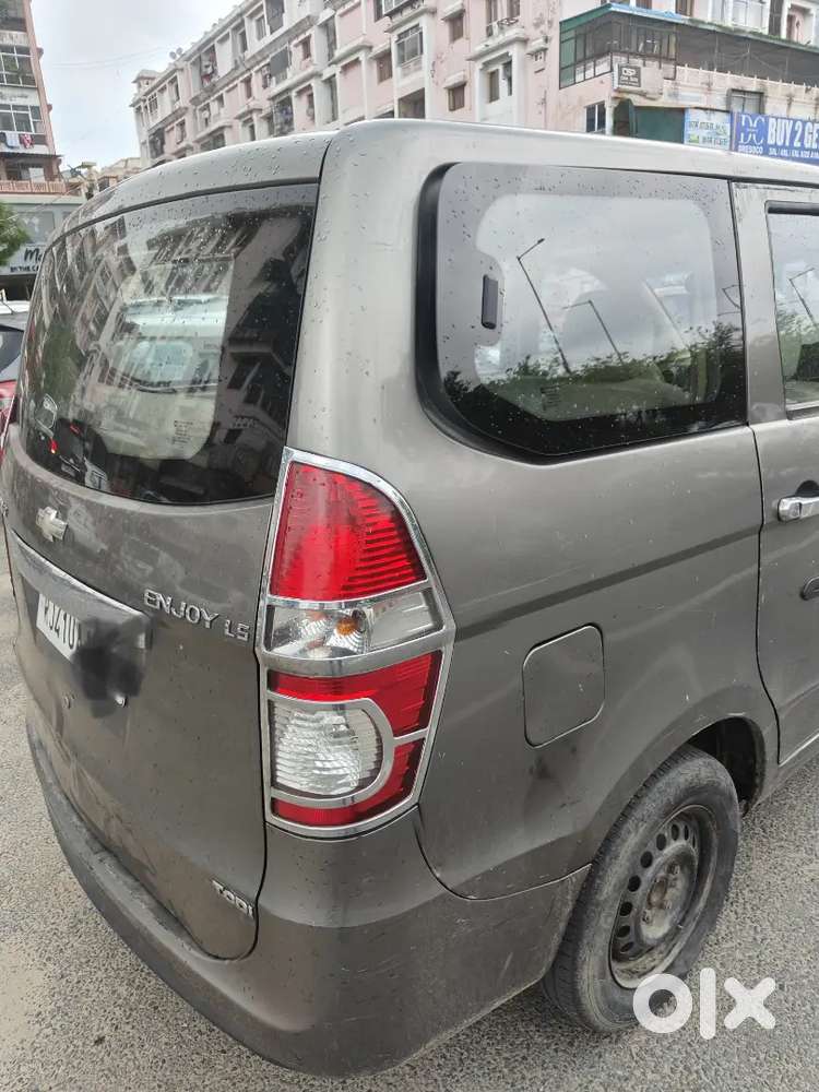 Chevrolet Enjoy 1.4 Ls 2015