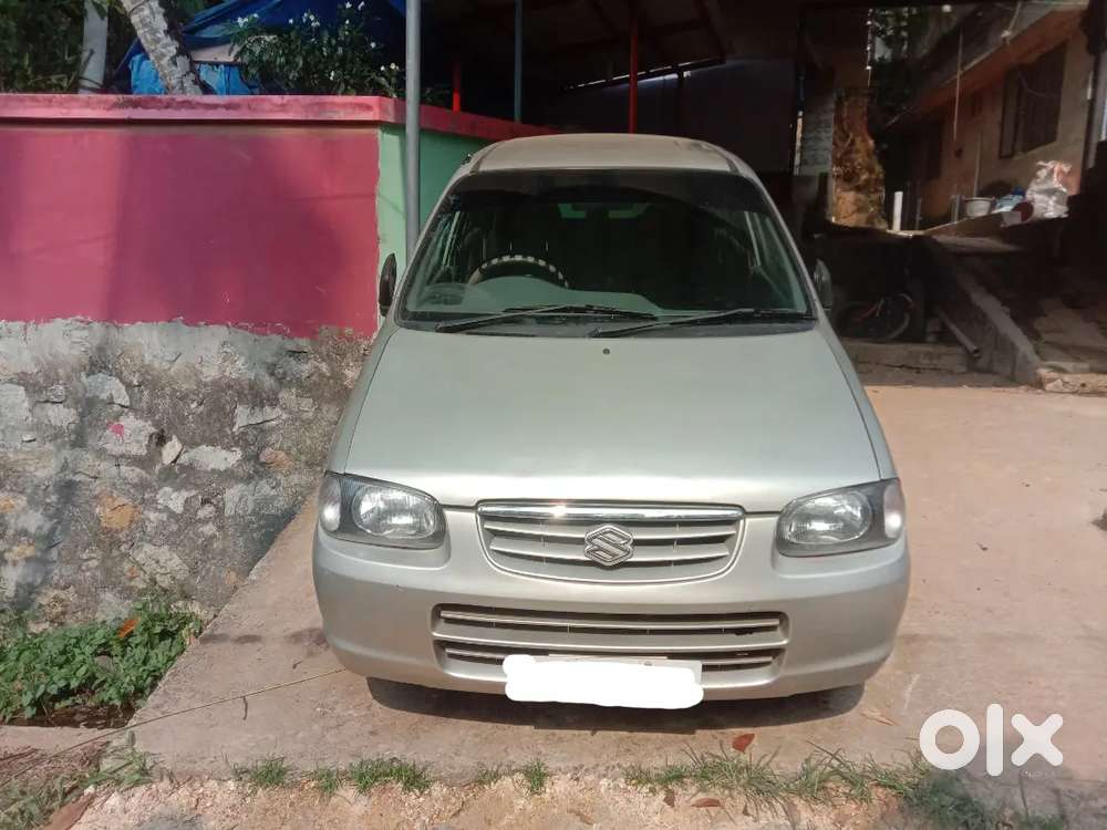 Maruti Suzuki Alto 2003
