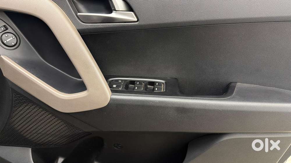 Hyundai Creta 1.5 S Petrol, 2016, Petrol