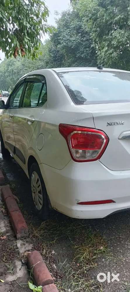 Hyundai Xcent 2014 Km Driven