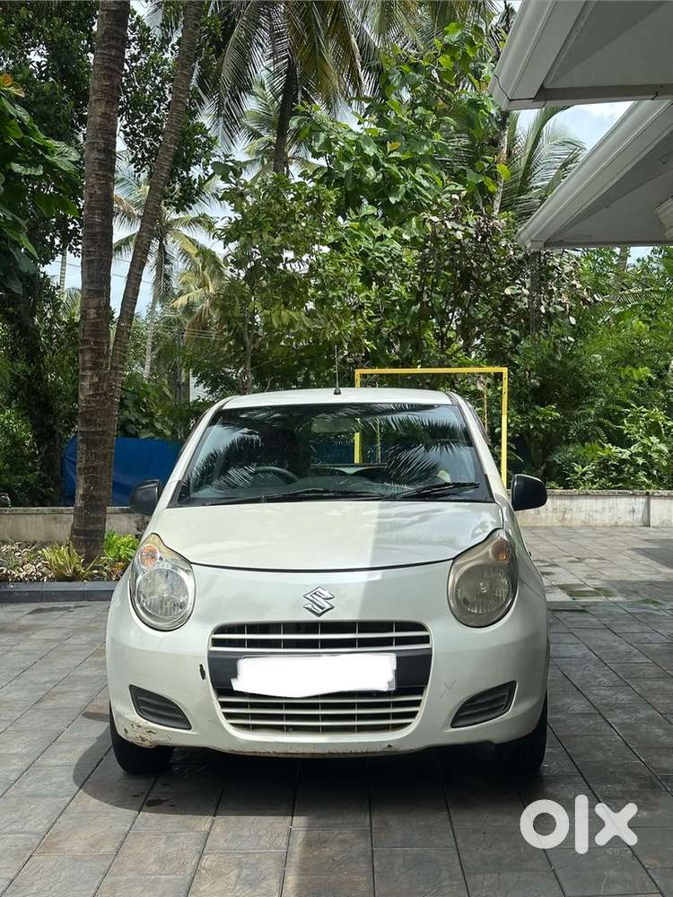Maruti A-star Petrol 2012
