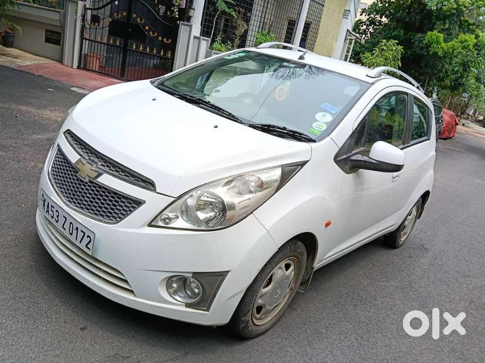 Chevrolet Beat Lt Petrol, 2011, Petrol