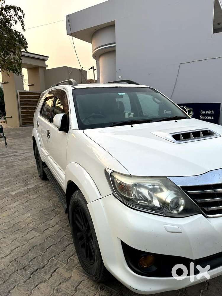 Toyota Fortuner 2014/2015
