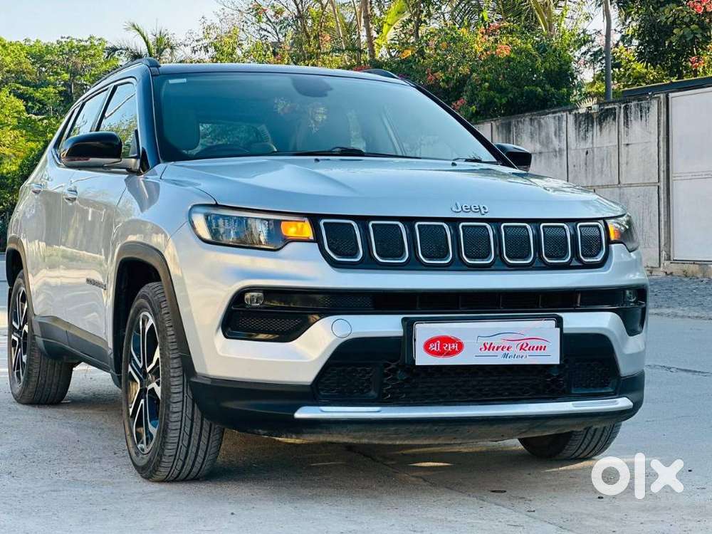 Jeep Compass 2.0 Limited Option, 2021, Diesel