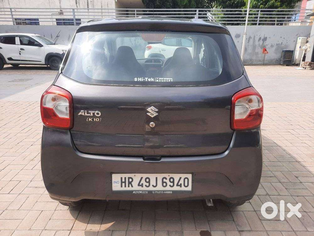 Maruti Suzuki Alto K10 1.0 Vxi, 2023, Petrol