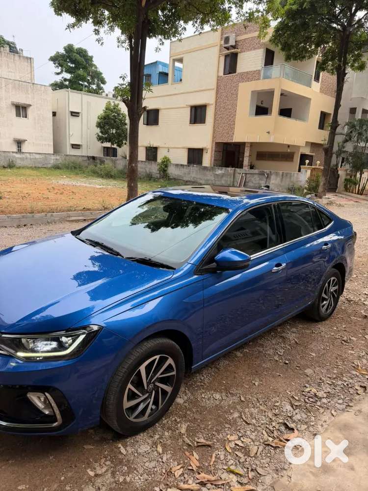 Volkswagen Virtus 2022 Petrol 47000 Km Driven