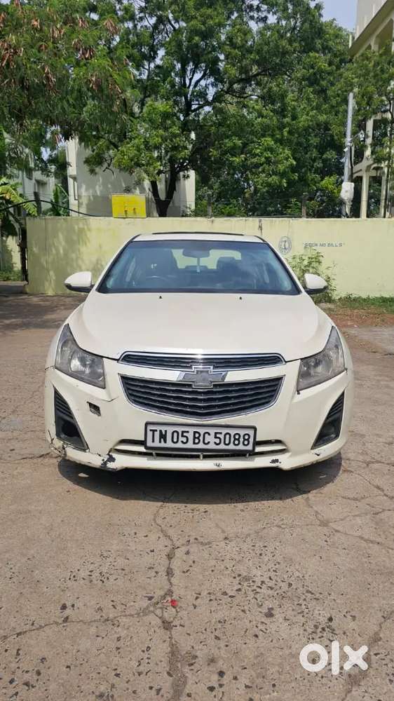 Chevrolet Cruze Ltz 2015 Diesel