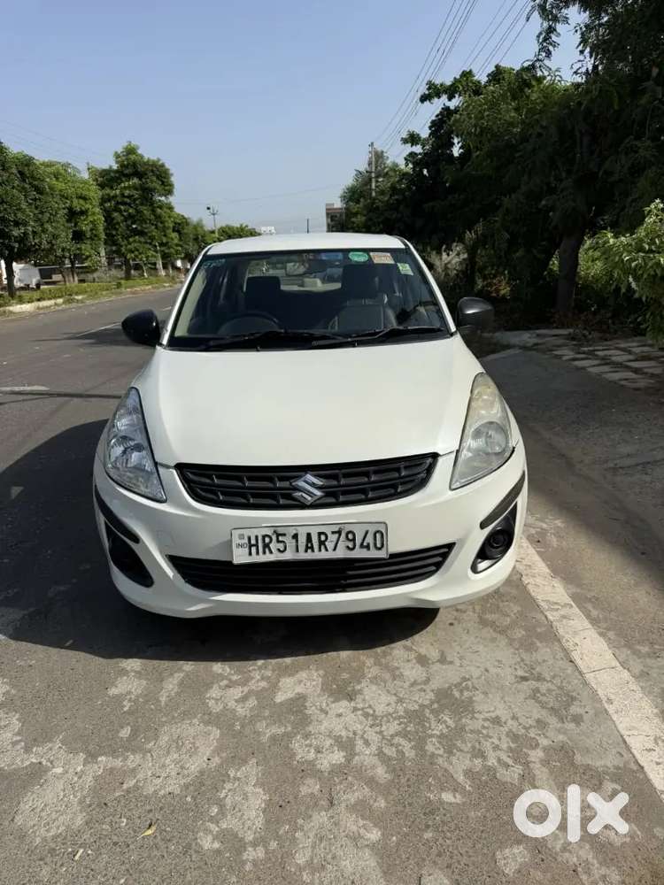 Maruti Suzuki Swift Dzire
