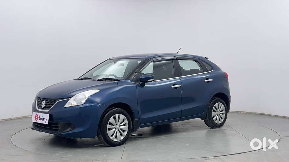Maruti Suzuki Baleno 1.2 Delta At, 2017, Petrol