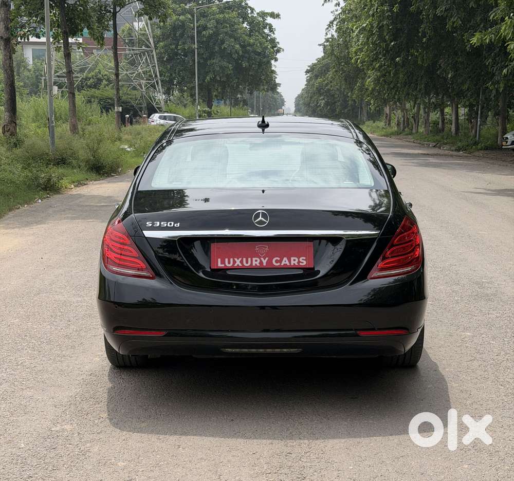 Mercedes-benz S-class S 350 D, 2016, Diesel