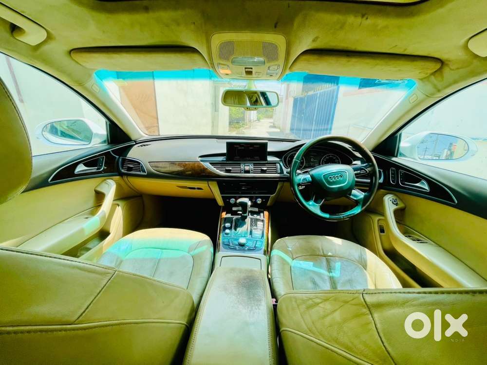 Audi A6 2012 Diesel 140000 Km Driven