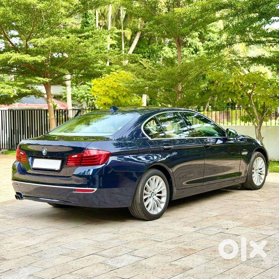 Bmw 5 Series 2.0 520d Luxury Line, 2016, Diesel