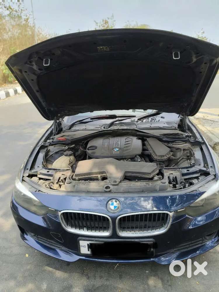 Bmw 3 Series 2012 Diesel 110000 Km Driven