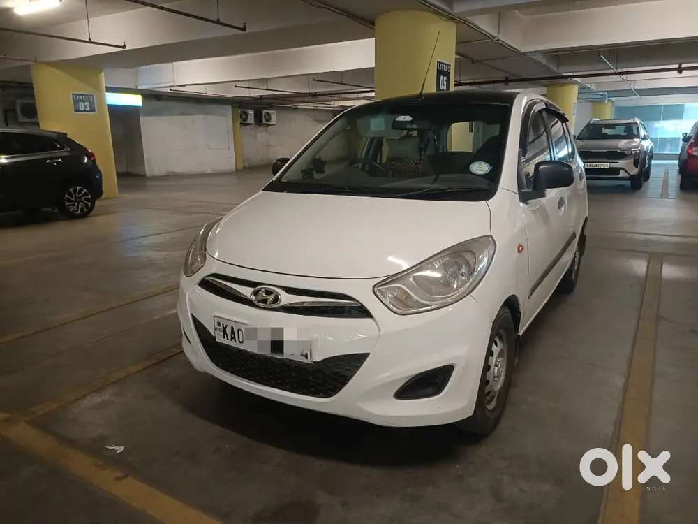 Hyundai I10 2013 Lpg Good Condition