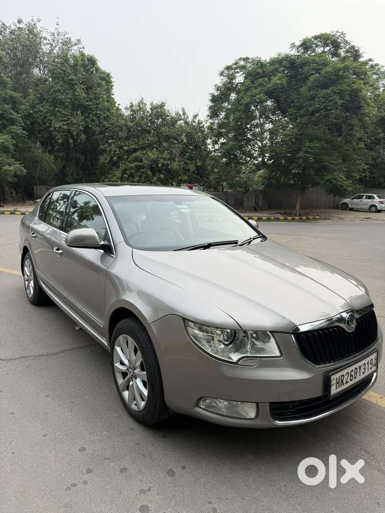 Skoda Superb Elegance 1.8 Tsi At, 2013, Petrol