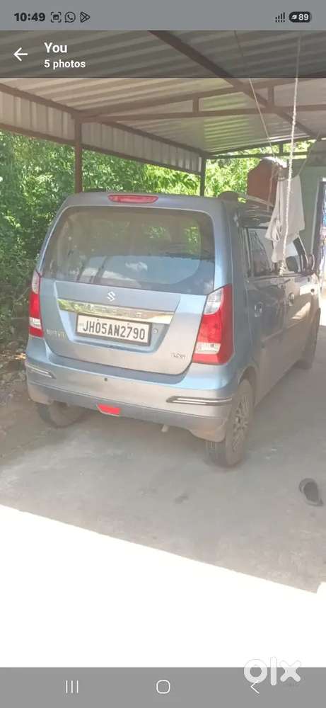 Maruti Wagon R 2012