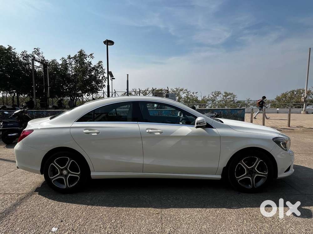 Mercedes-benz Cla 2.0 200 Sport, 2016, Petrol
