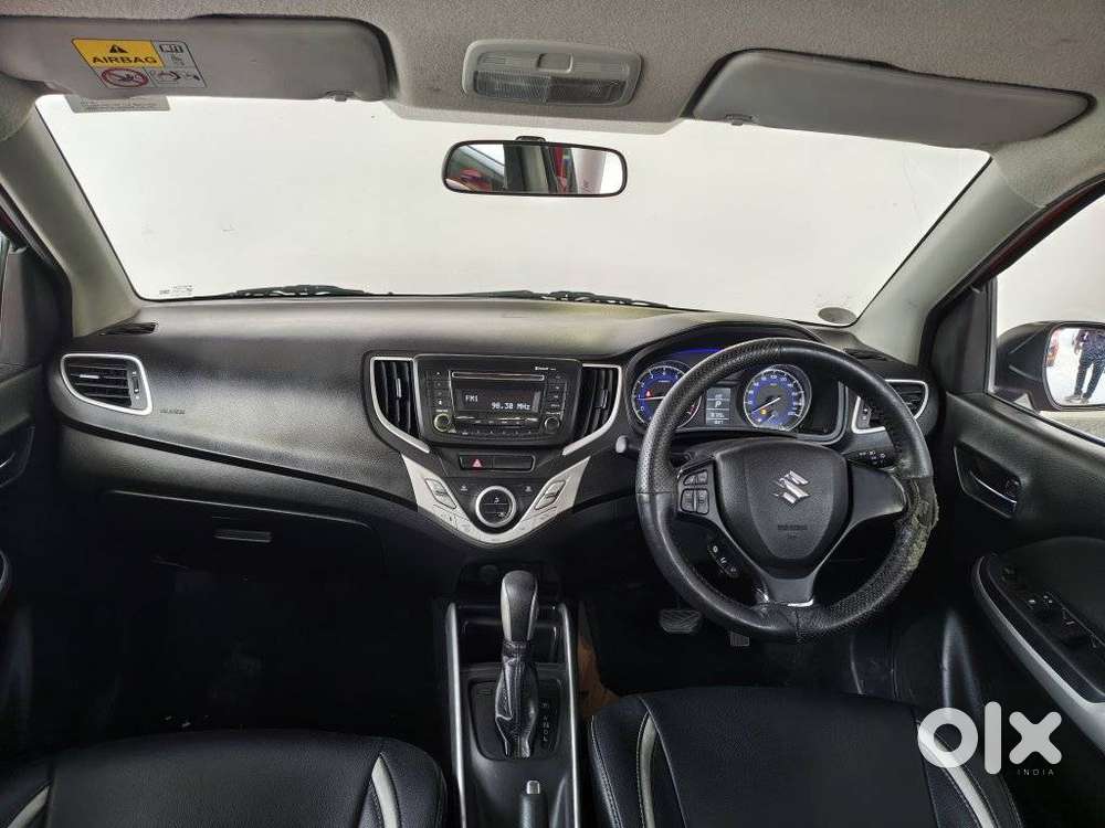 Maruti Suzuki Baleno Delta, 2017, Petrol