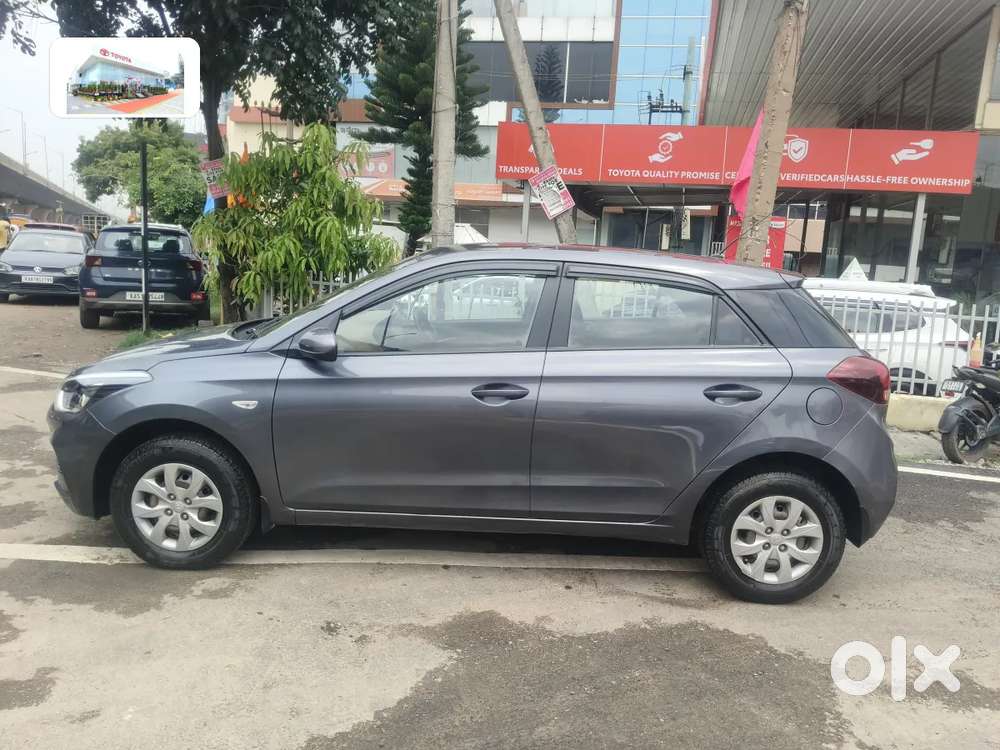 Hyundai Elite I20 [ ] 1.2 Magna Executive, 2018, Petrol