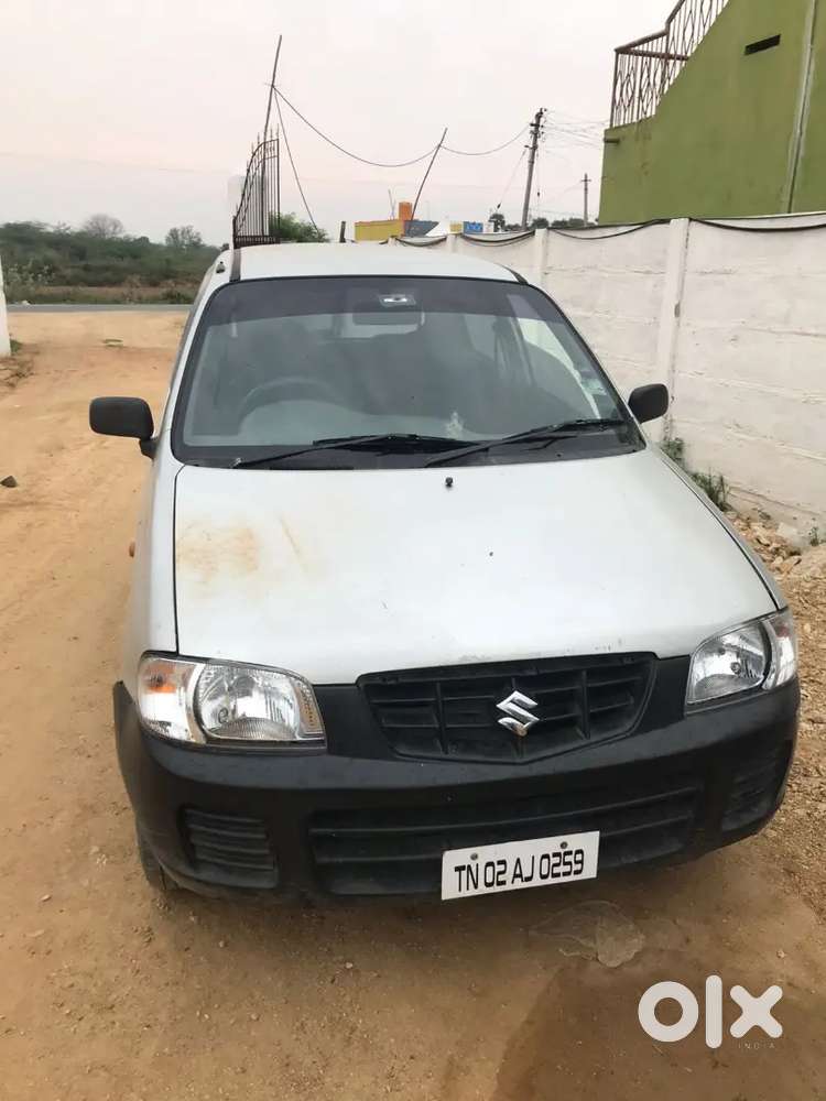 Maruti Suzuki Alto 2009 Petrol 110545 Km Driven