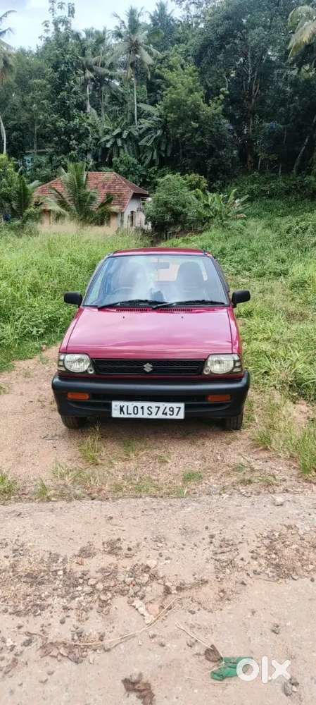 Maruti Suzuki 800 2000 Petrol 60000 Km Driven