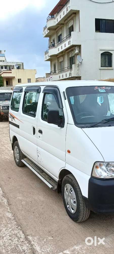 Maruti Suzuki Eeco 2025